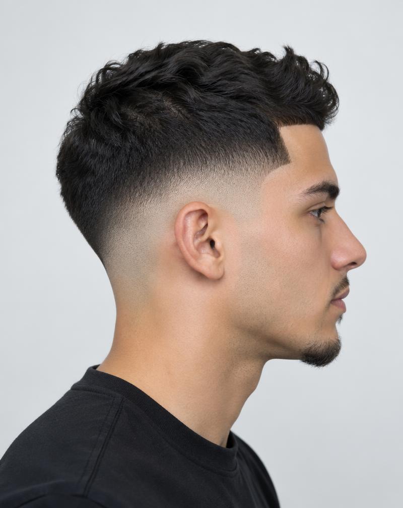 Taper fade